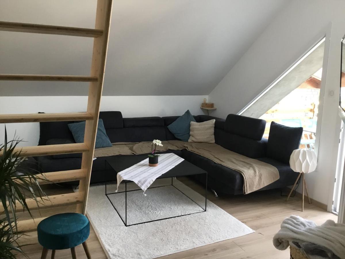 Centre Superbe Appt 6 Personnes Avec Terrasse Classe 3 Etoiles La Bresse Exterior foto