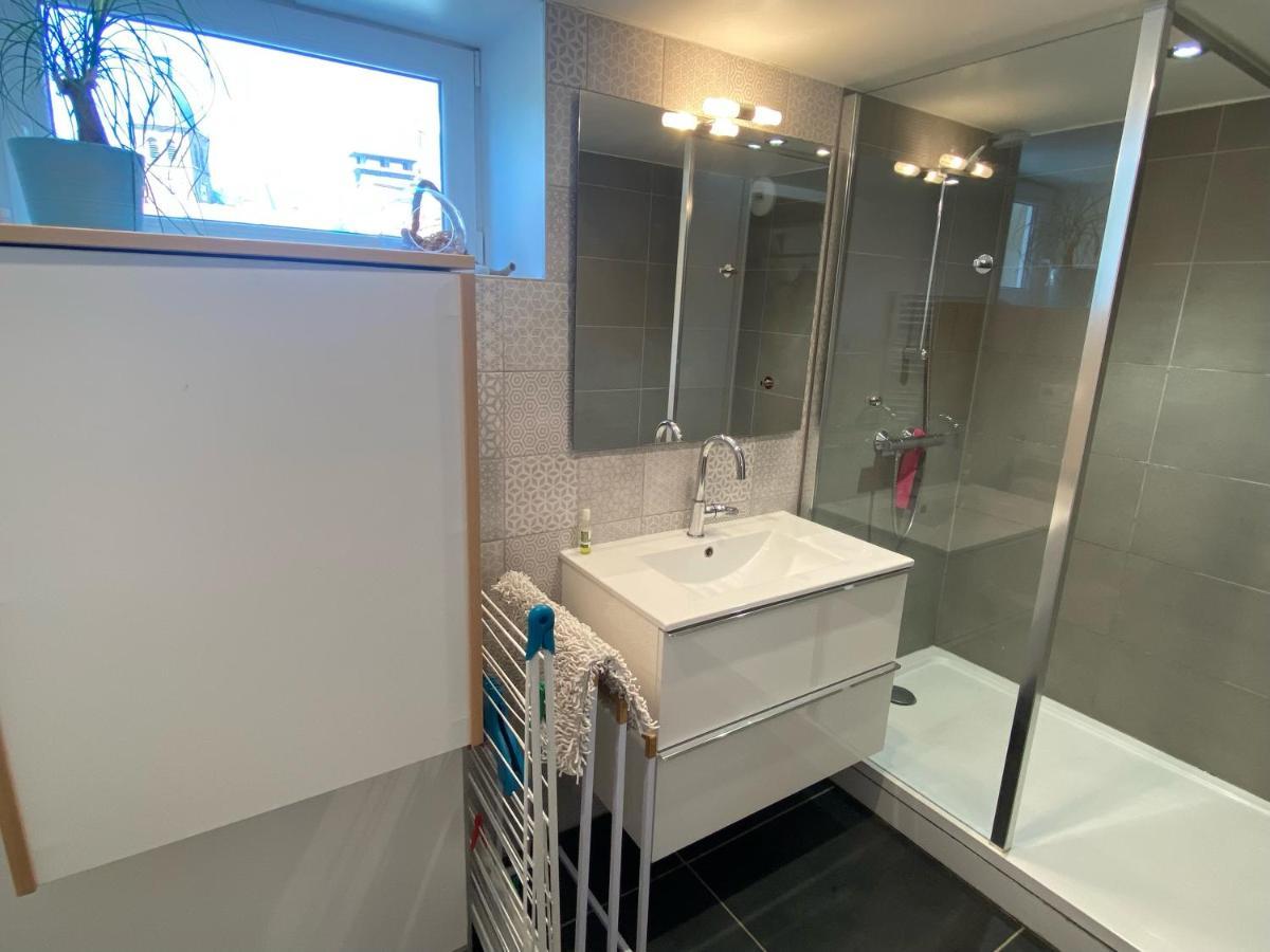 Centre Superbe Appt 6 Personnes Avec Terrasse Classe 3 Etoiles La Bresse Exterior foto